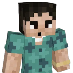 Kenobii Minecraft avatar bust
