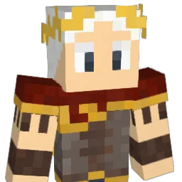 Kenobius Minecraft avatar bust