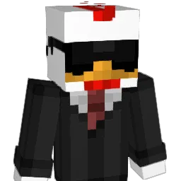 Kenokebab Minecraft avatar bust