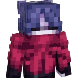 KenomaMaru Minecraft avatar bust
