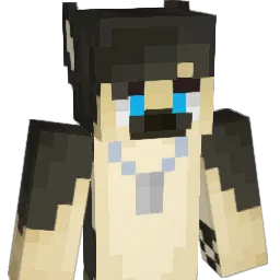 Kenoptic Minecraft avatar bust