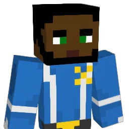 Kenoushi Minecraft avatar bust