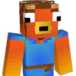 Kenoya_ Minecraft avatar bust