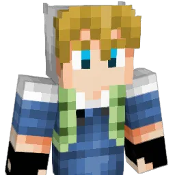 Kenp4chi Minecraft avatar bust