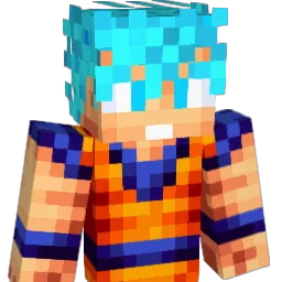 Kenryu1986 Minecraft avatar bust