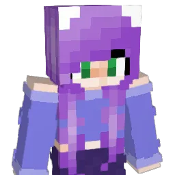 KensaqLoli Minecraft avatar bust