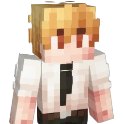 KensawMan Minecraft avatar bust