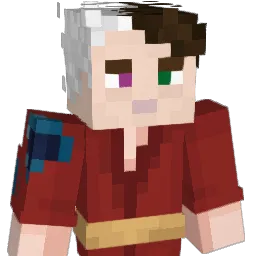 Kensh1ro_ Minecraft avatar bust