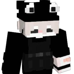 Kenshi666 Minecraft avatar bust