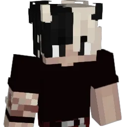 KenshiRL Minecraft avatar bust