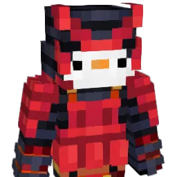 Kenshi_V's Minecraft skin