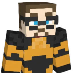 Kenshin928 Minecraft avatar bust