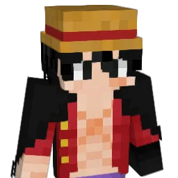KenshinAkai Minecraft avatar bust