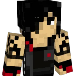 KenshinInuzuka Minecraft avatar bust
