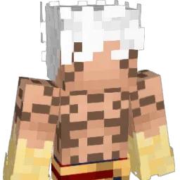 Kenshynn Minecraft avatar bust