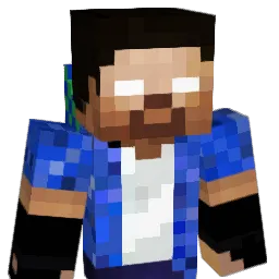 KentCmi Minecraft avatar bust