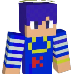 Kent_san Minecraft avatar bust