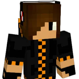 Kenta01 Minecraft avatar bust