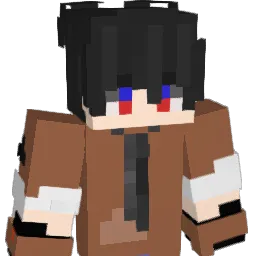 Kentacky2012 Minecraft avatar bust