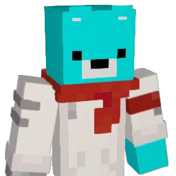Kentano's Minecraft skin
