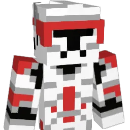 Kenter24 Minecraft avatar bust