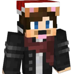 KentexHD Minecraft avatar bust
