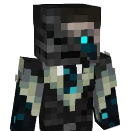 Kentiar Minecraft avatar bust
