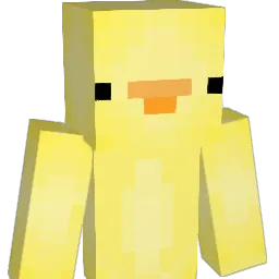 Kentor06 Minecraft avatar bust