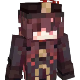 Kentosaurus1224 Minecraft avatar bust