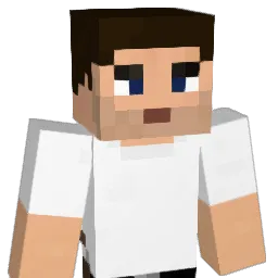 KentraShow Minecraft avatar bust