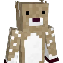 Kentucket's Minecraft skin