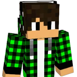 Kentuckybro101 Minecraft avatar bust
