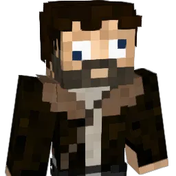 Kenty654 Minecraft avatar bust