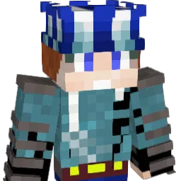Kenvi20 Minecraft avatar bust