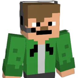 Kenvo01 Minecraft avatar bust