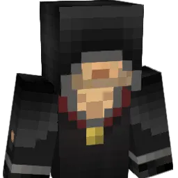Kenway_A Minecraft avatar bust