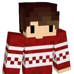 Kenwayy Minecraft avatar bust