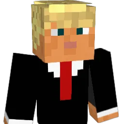 Kenworthman900 Minecraft avatar bust