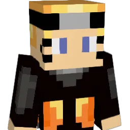 Keny1410 Minecraft avatar bust