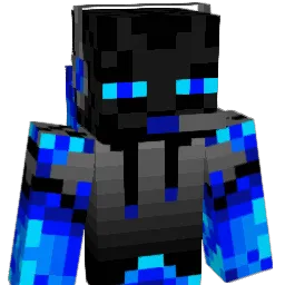 KenyanJesus Minecraft avatar bust