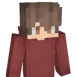 Kenyanot Minecraft avatar bust