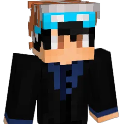 Kenyashiro Minecraft avatar bust