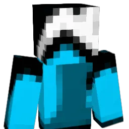 Kenyattas Minecraft avatar bust