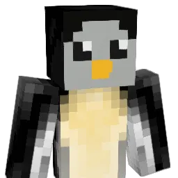 KenzKitt Minecraft avatar bust