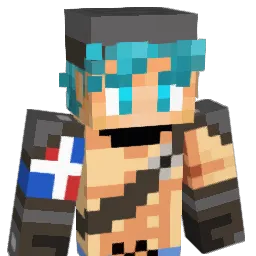 Kenzathai Minecraft avatar bust