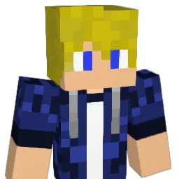 KenzerGaming Minecraft avatar bust
