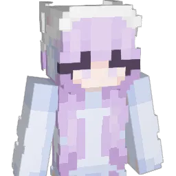 Kenzie093 Minecraft avatar bust