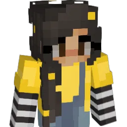 Kenzie112 Minecraft avatar bust
