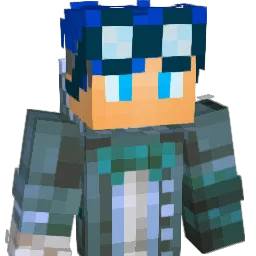 KenzieRaditya Minecraft avatar bust
