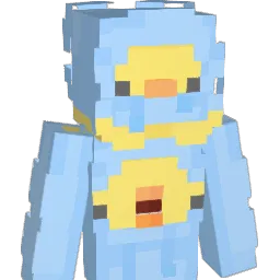 KenzieTheFool Minecraft avatar bust